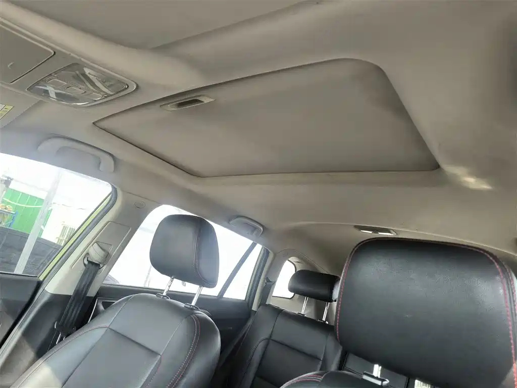 CHANGAN CS75 2014
