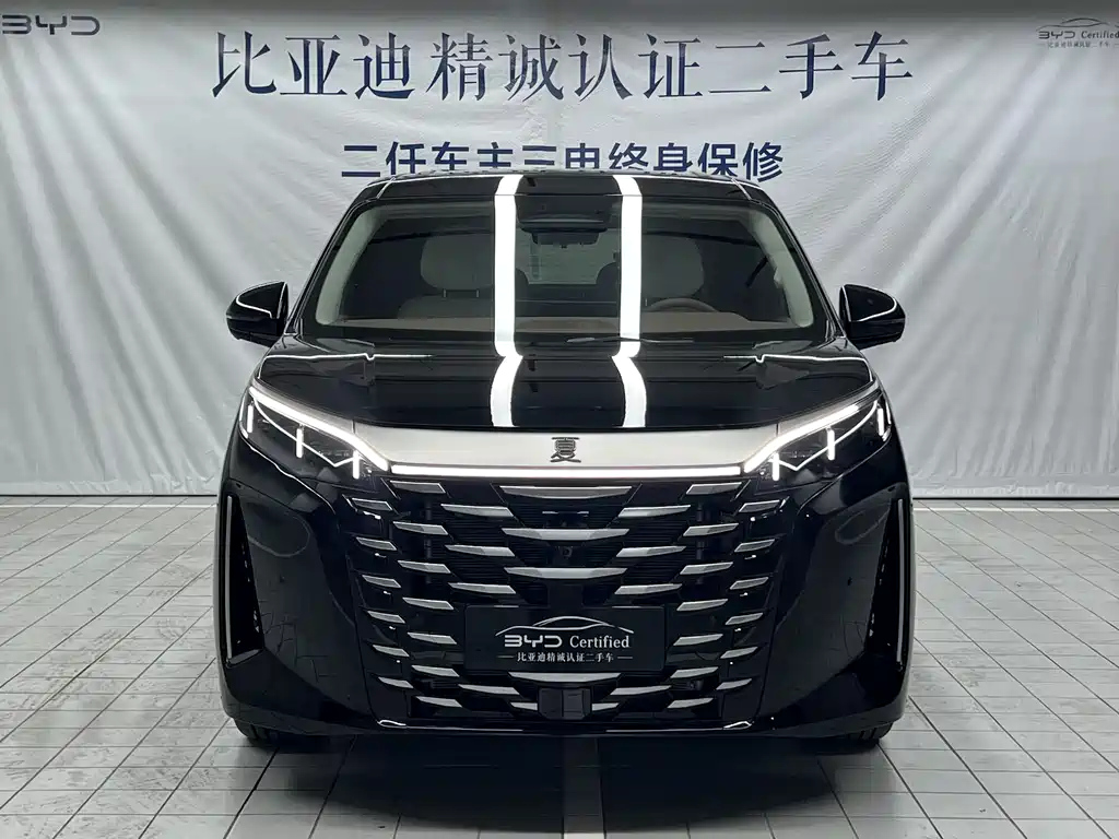 BYD XIA 2025