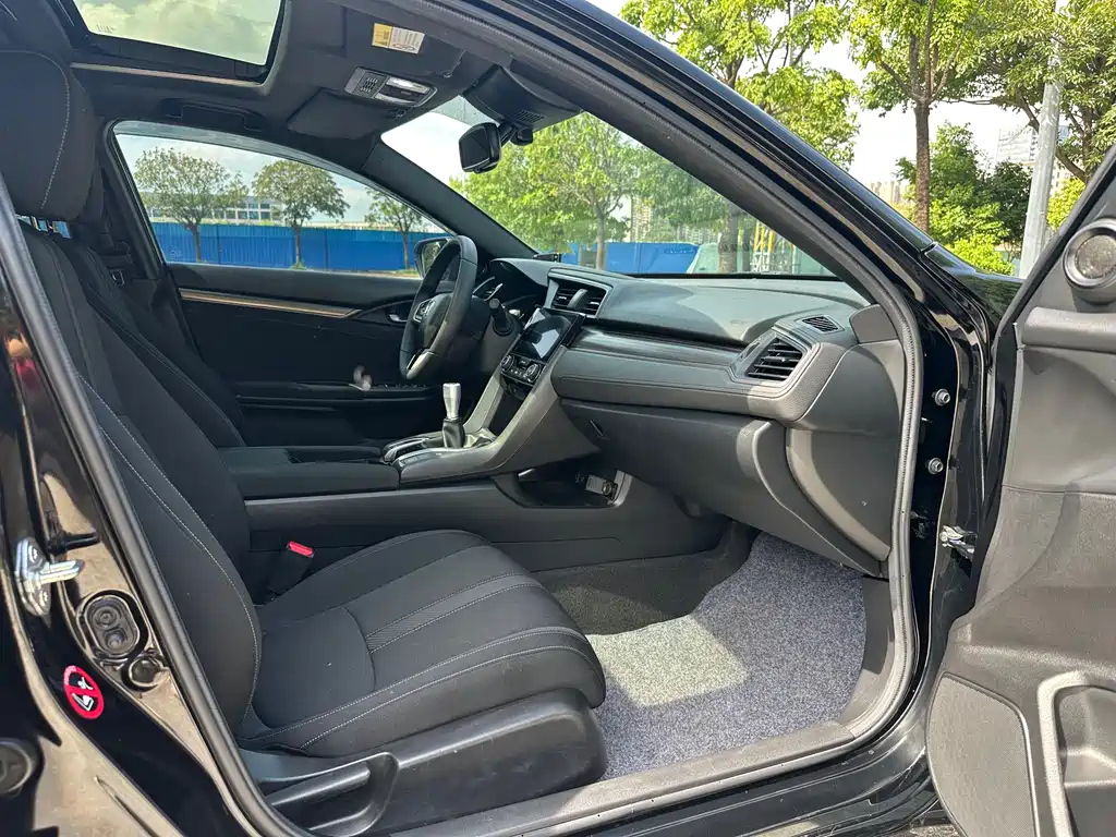 HONDA CIVIC 2021