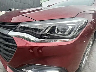 CHEVROLET CRUZE  2021 YEAR 320 AUTOMATIC ENJOY  EDITION 2021
