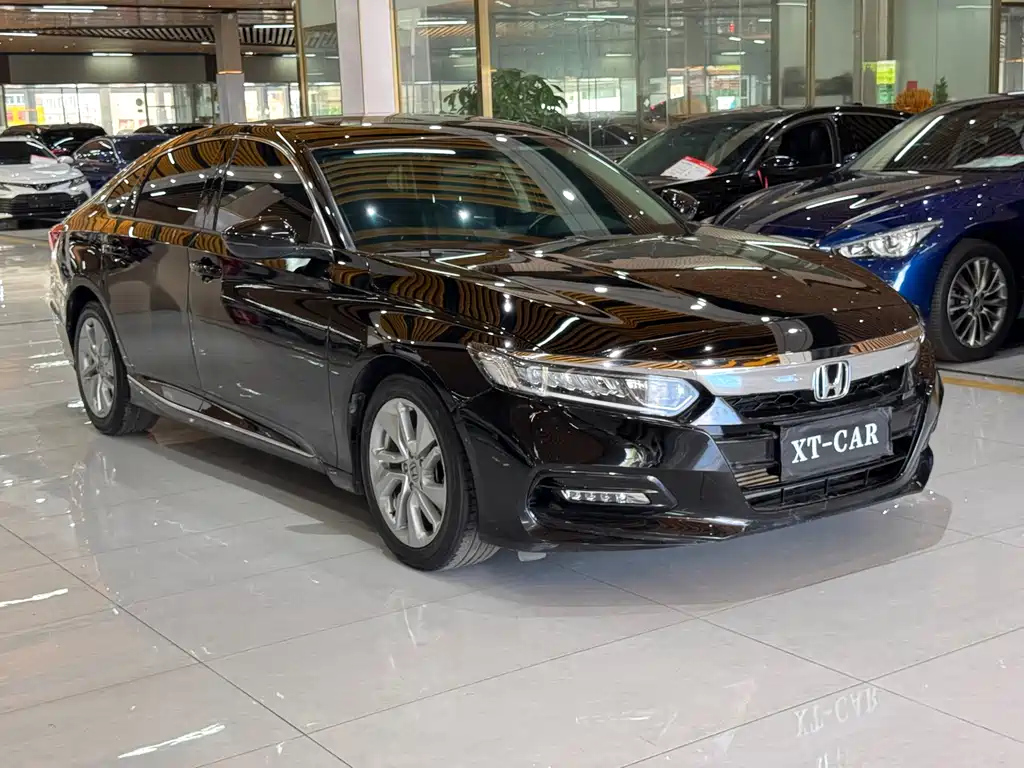 HONDA ACCORD 2021