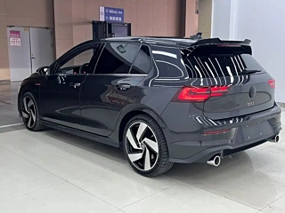 VOLKSWAGEN GOLF GTI  2021 YEAR 380TSI DSG GTI 2021