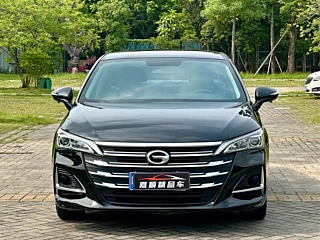 TRUMPCHI GA6 2020