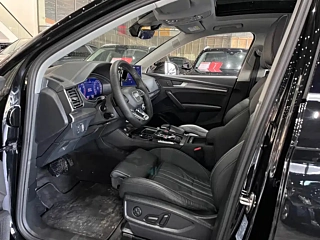 AUDI Q5L 2022 YEAR FACELIFT 45T LUXURY DYNAMIC 2022