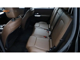 MERCEDES BENZ GLB 2021 YEAR GLB 200 FASHION 2021