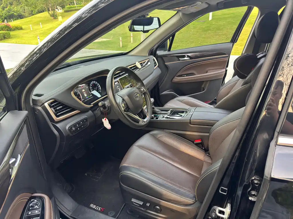 TRUMPCHI GS5 2019