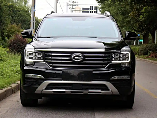 TRUMPCHI GS8 2017