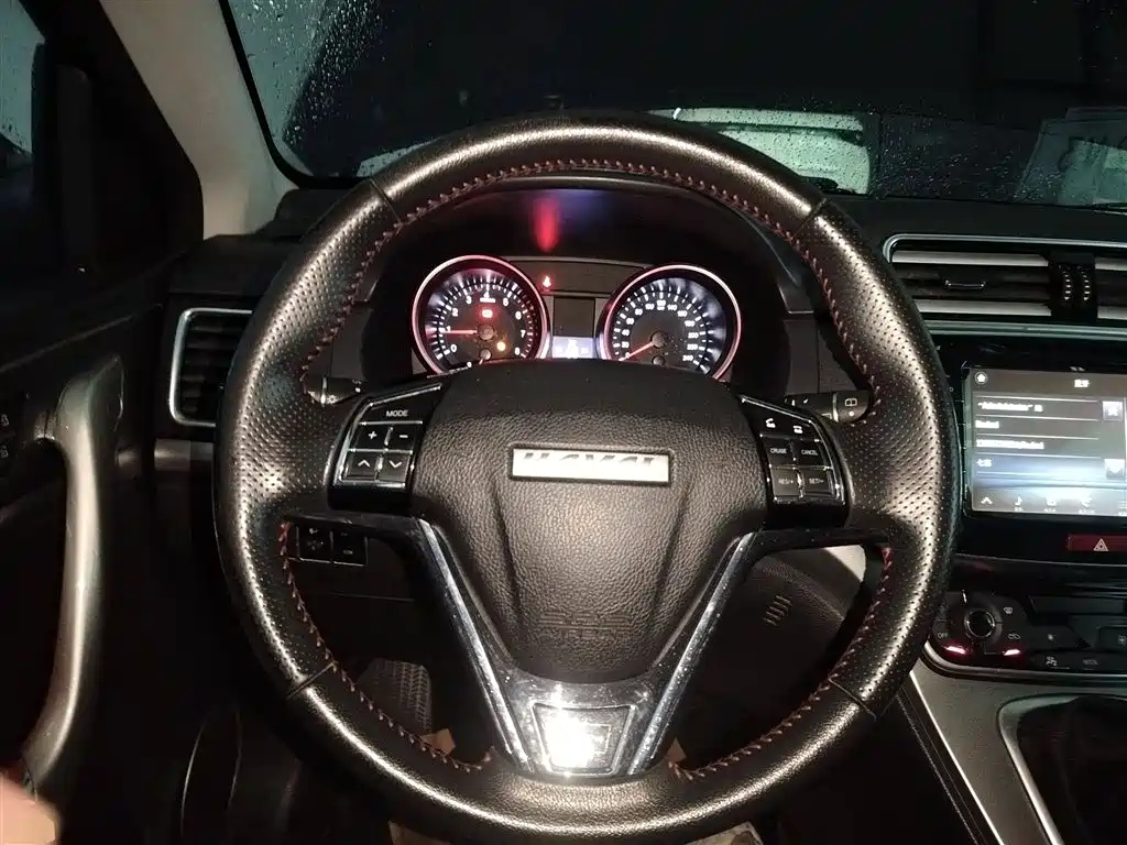 HAVAL H6 2017