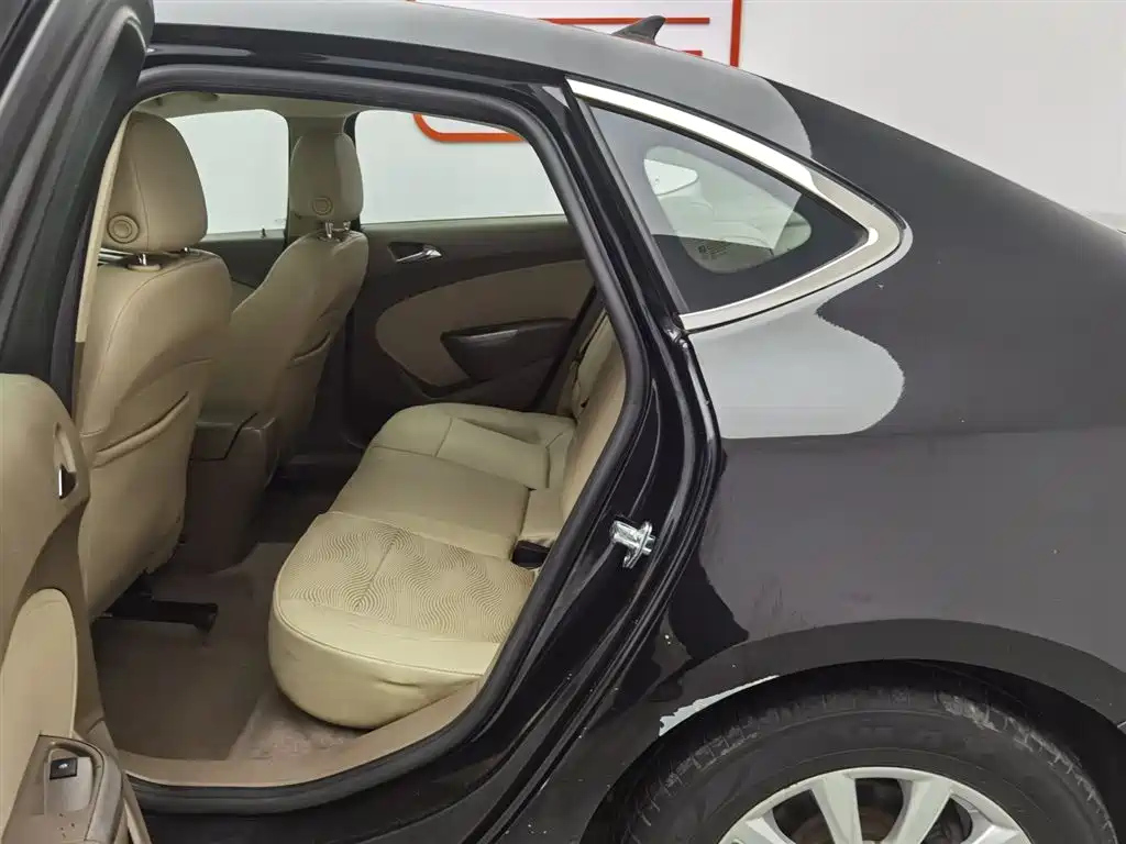 BUICK EXCELLE 2014