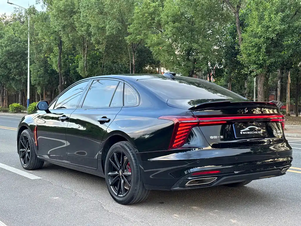 HONGQI H5 2025