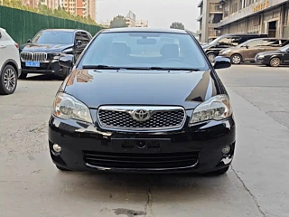 TOYOTA COROLLA 2011
