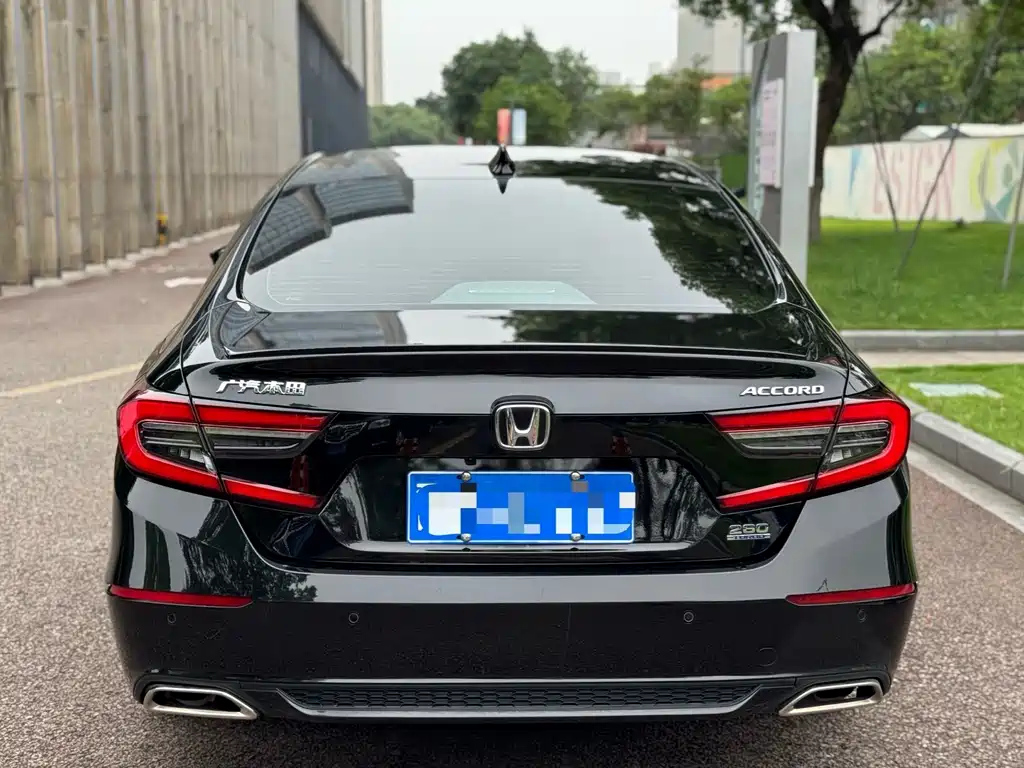 HONDA ACCORD 2022