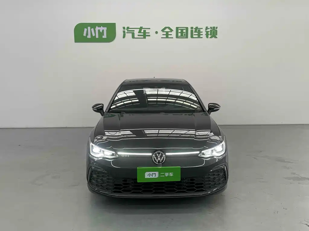VOLKSWAGEN GOLF GTI 2021