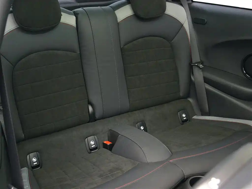 MINI JCW 2021