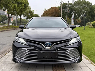TOYOTA CAMRY 2020
