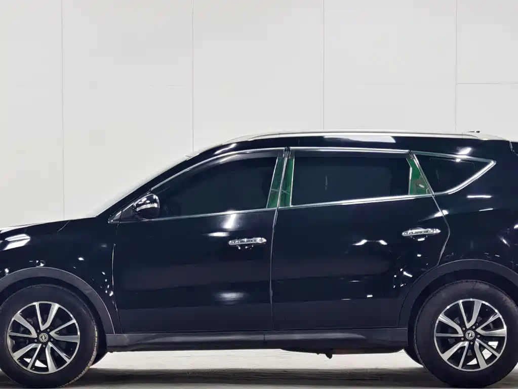 DONGFENG SCENERY 580 2016