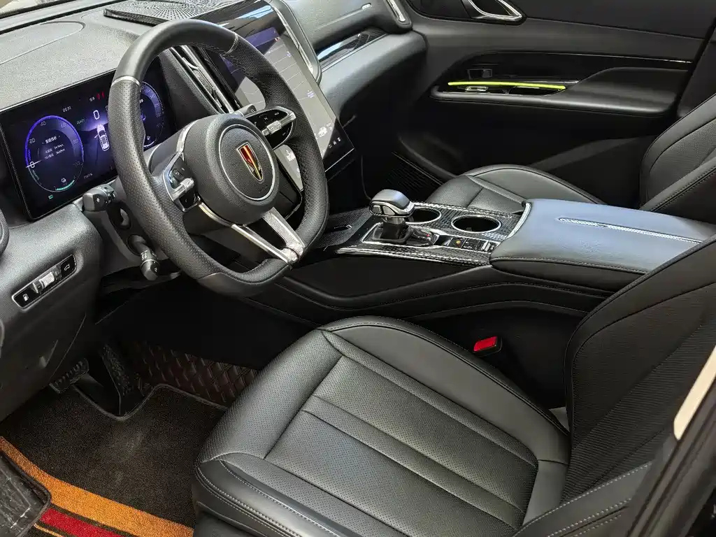 HONGQI HS3 PHEV 2024