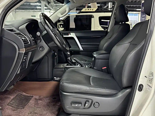 TOYOTA PRADO  2018 YEAR 3.5L AUTOMATIC VX NAVI 2018