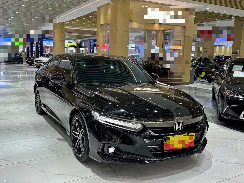 HONDA ACCORD 2022