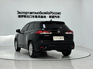 TOYOTA FRONTLANDER  2022 YEAR 2.0L CVT LEADING EDITION 2022