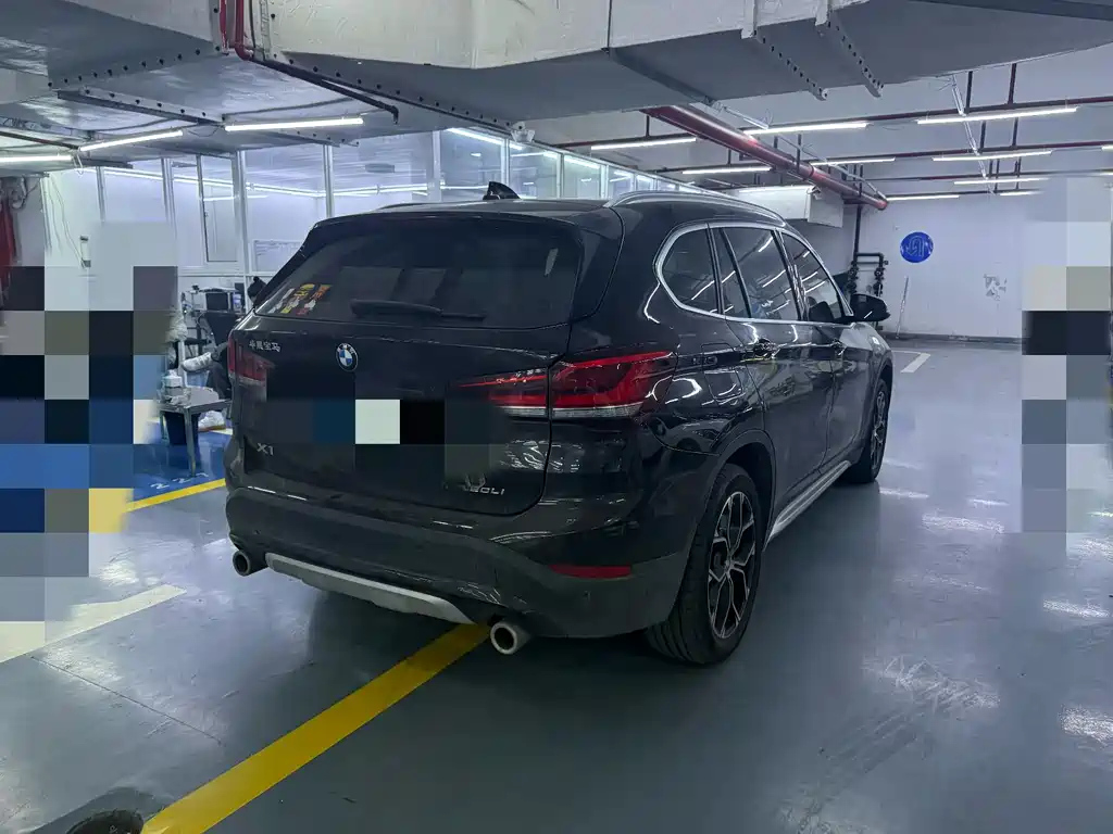 BMW X1 2020