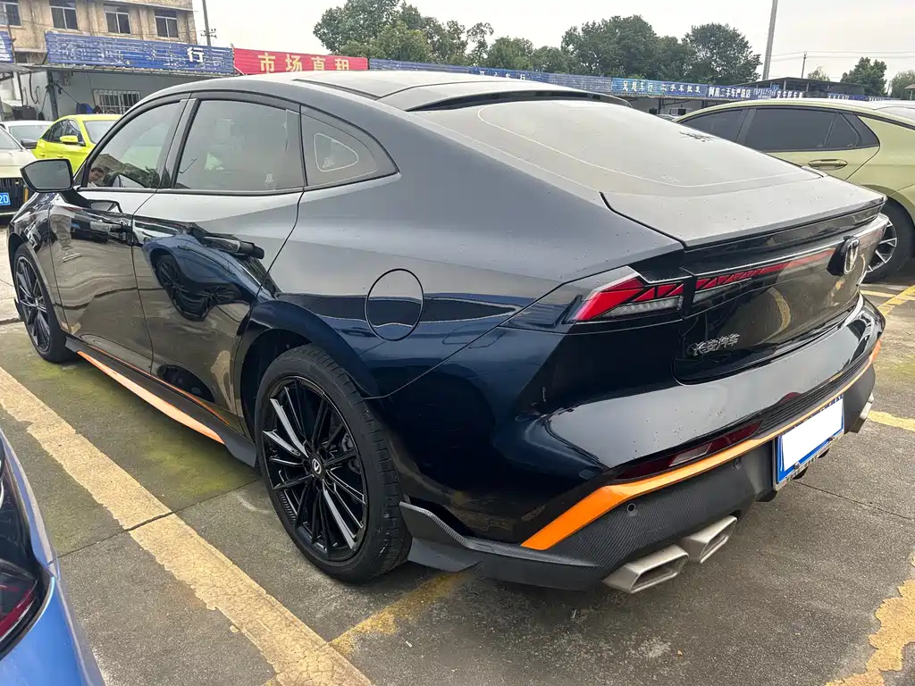 CHANGAN UNI-V 2024