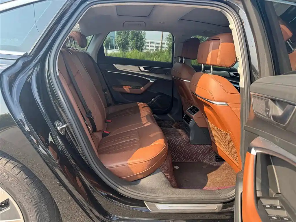 AUDI A6L 2020
