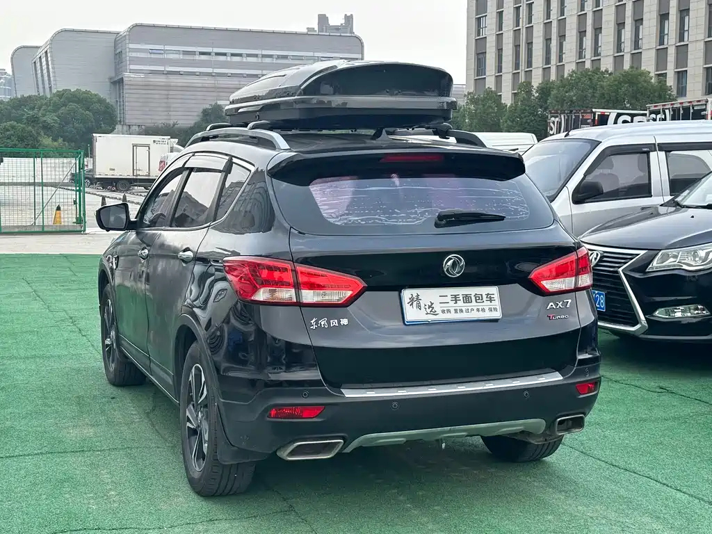 DONGFENG AX7 2016