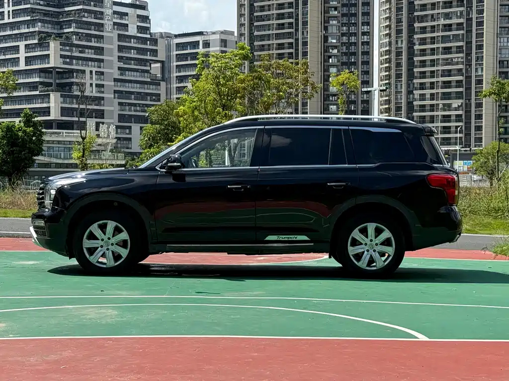 TRUMPCHI GS8 2017