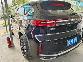 EXEED &#20940;&#20113;  2023 YEAR 300T 2WD &#26143;&#32768; EDITION 2023