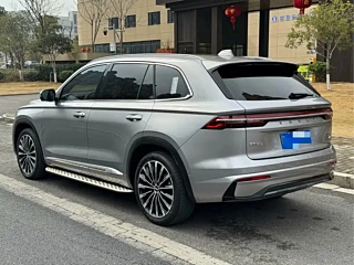 GEELY AUTO MONJARO  2024 YEAR 1.5T  EDITION 2024