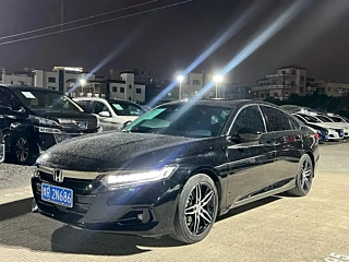 HONDA ACCORD 2023