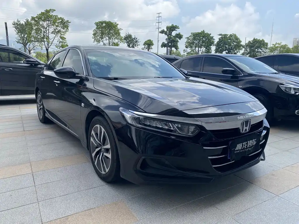 HONDA ACCORD 2022