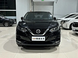 NISSAN QASHQAI 2022