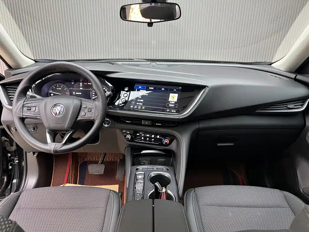 BUICK ENVISION S 2022
