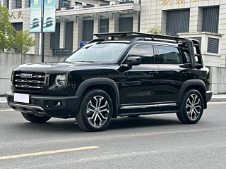 HAVAL DARGO  2021 YEAR 2.0T DCT 2WD ZHONGHUA &#29454;&#29356; EDITION 2021