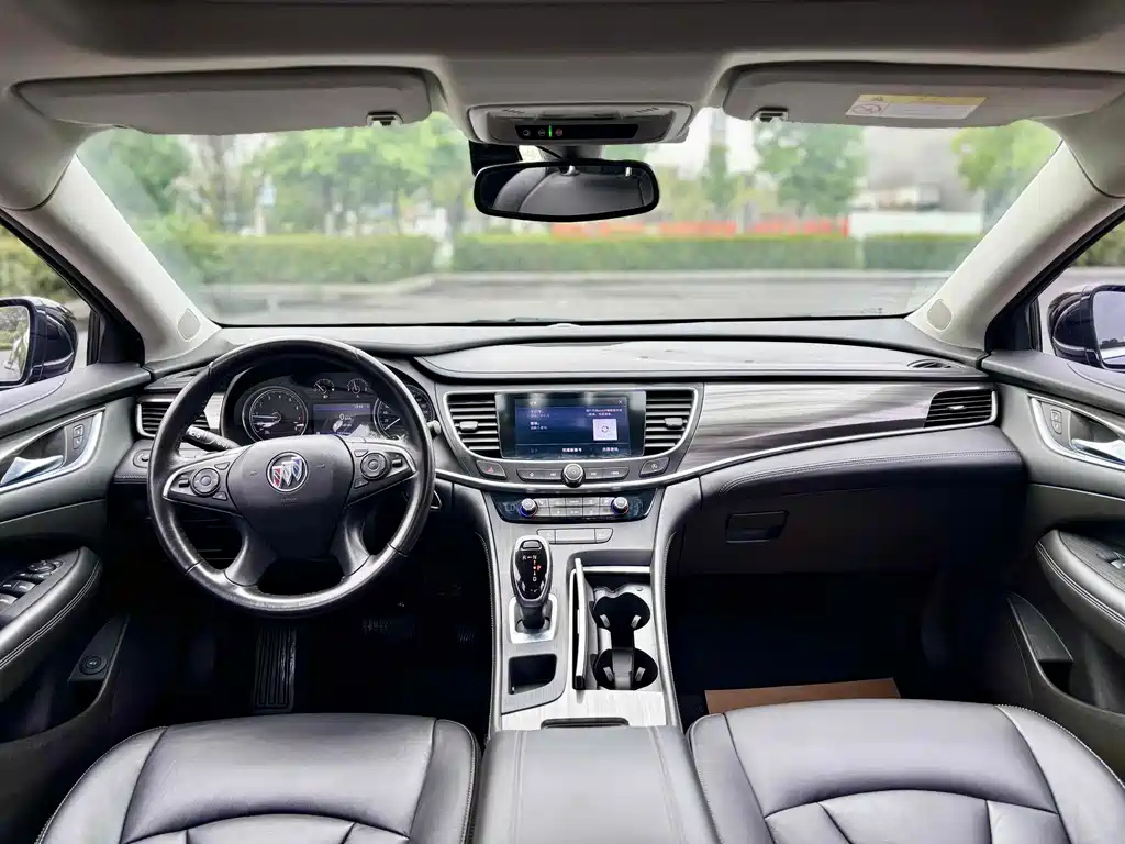 BUICK LACROSSE 2021