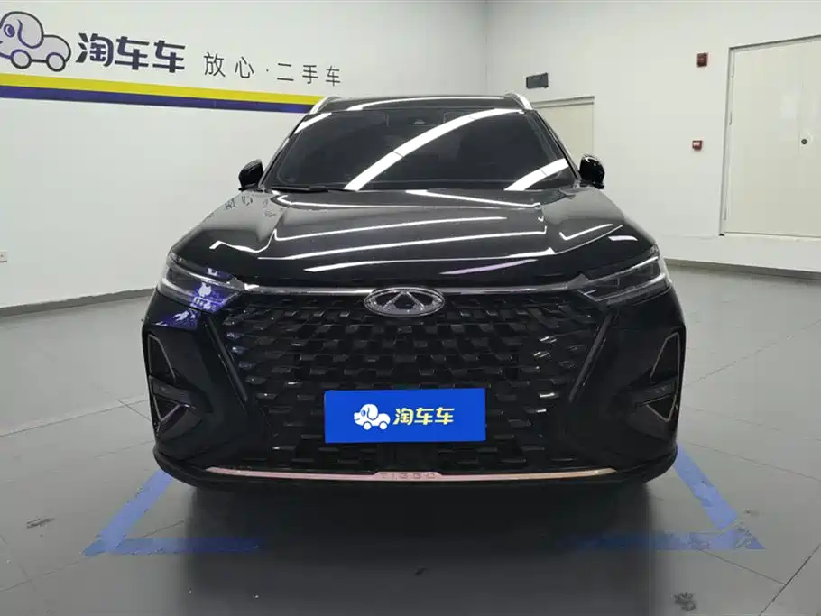 CHERY TIGGO 8 PRO 2023