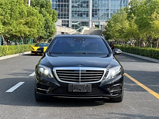 Заказать BRABUS S-CLASS