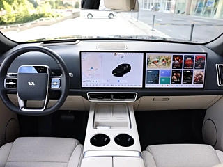 LI AUTO L7  2024 YEAR MAX 2024