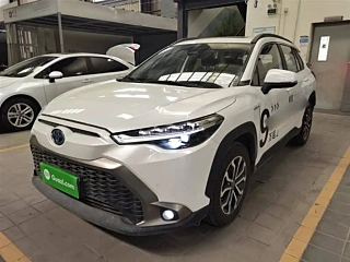 TOYOTA FRONTLANDER  2023