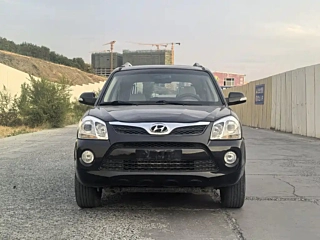HYUNDAI TUCSON 2014