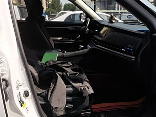 CHANGAN CS95 2019 YEAR 2.0T 2WD LUXURY 2019