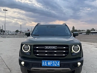 HAVAL DARGO  2021