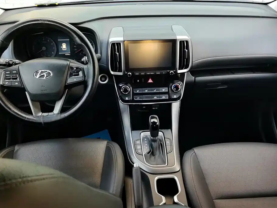 HYUNDAI BEIJING HYUNDAI IX35 2020