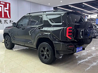 TANK 400 NEW ENERGY  2023 YEAR HI4-T &#36229;&#33021; EDITION 2023