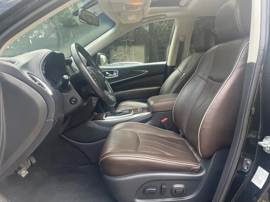 INFINITI QX60 IMPORT 2021