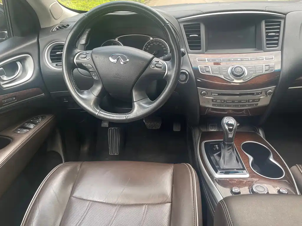 INFINITI QX60 IMPORT 2021