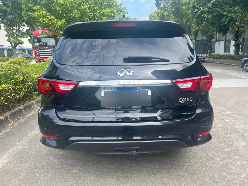 INFINITI QX60 IMPORT 2021