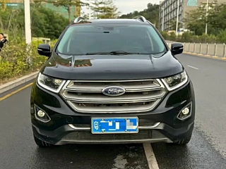 FORD EDGE 2018